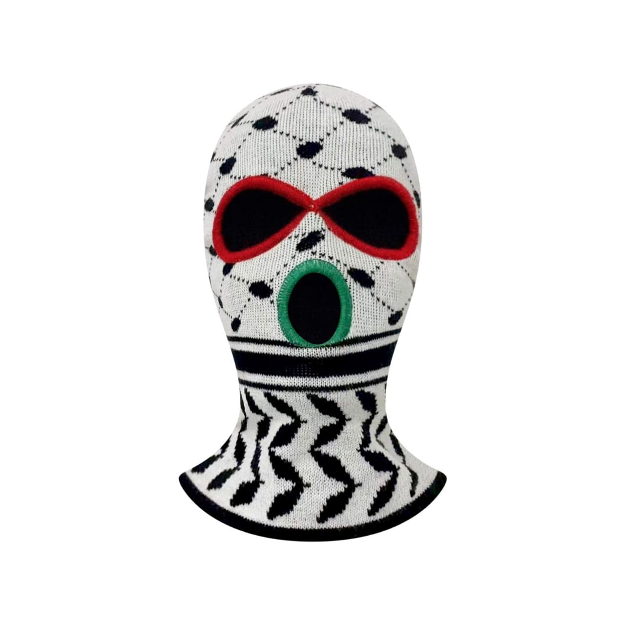 KEFFIYEH BALLY BEANIE