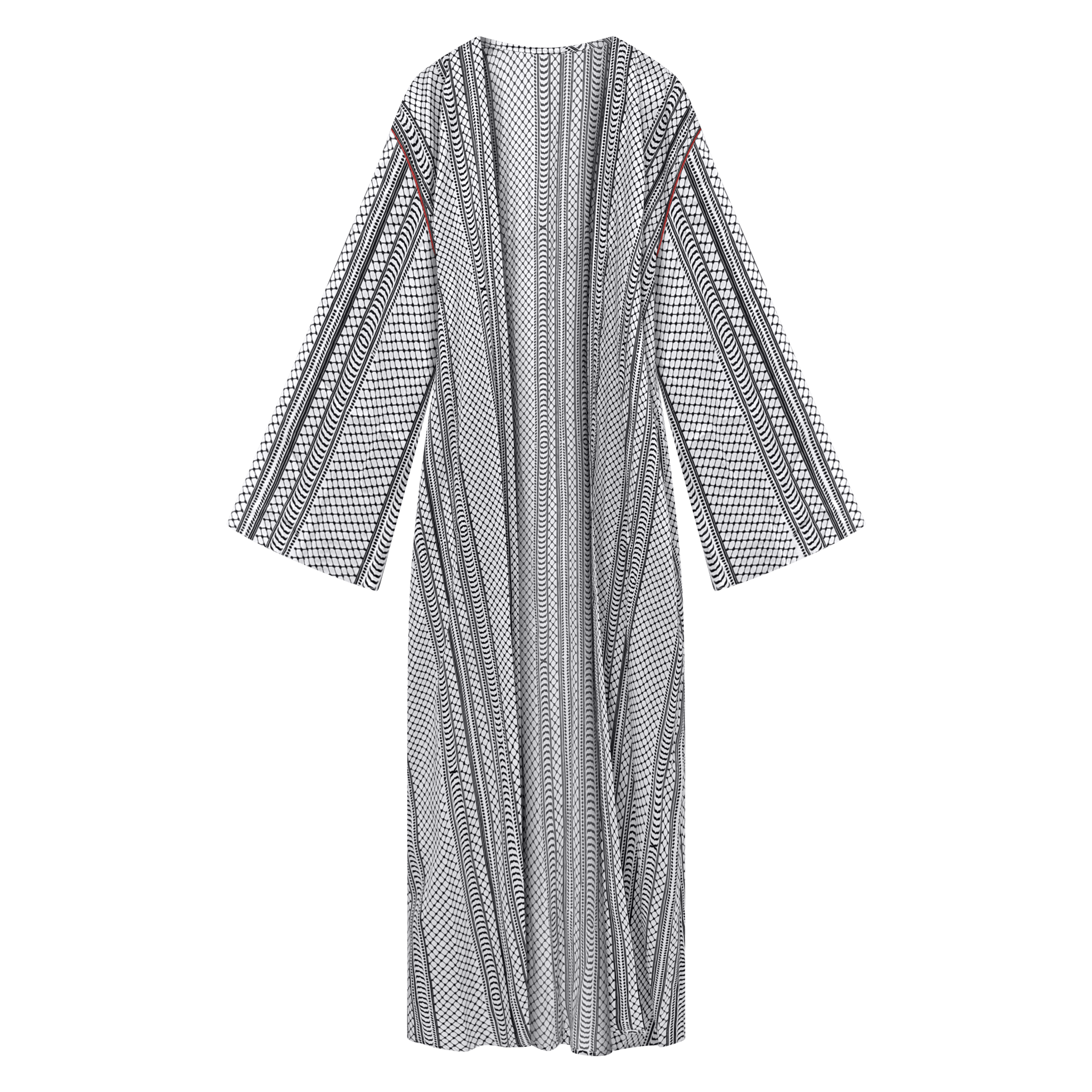 TARBOOZ KIMONO ABAYA - ANZ