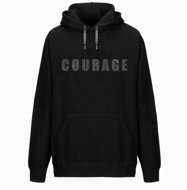 COURAGE HOODIE