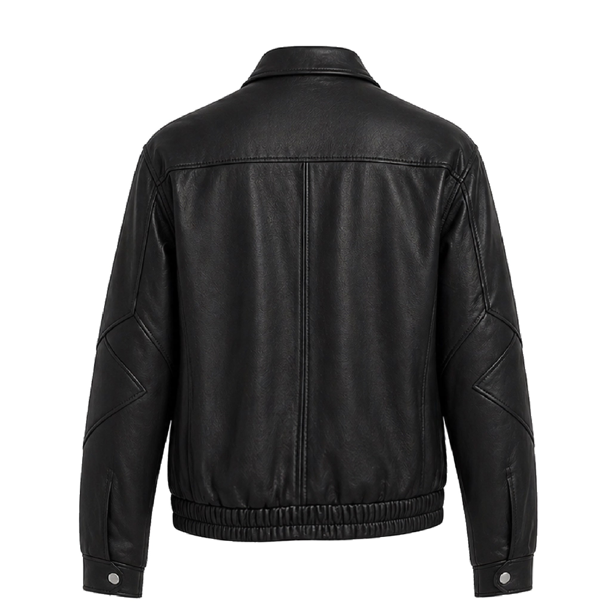 Right to Resist Leather Jacket - Stylish and Durable Fashion