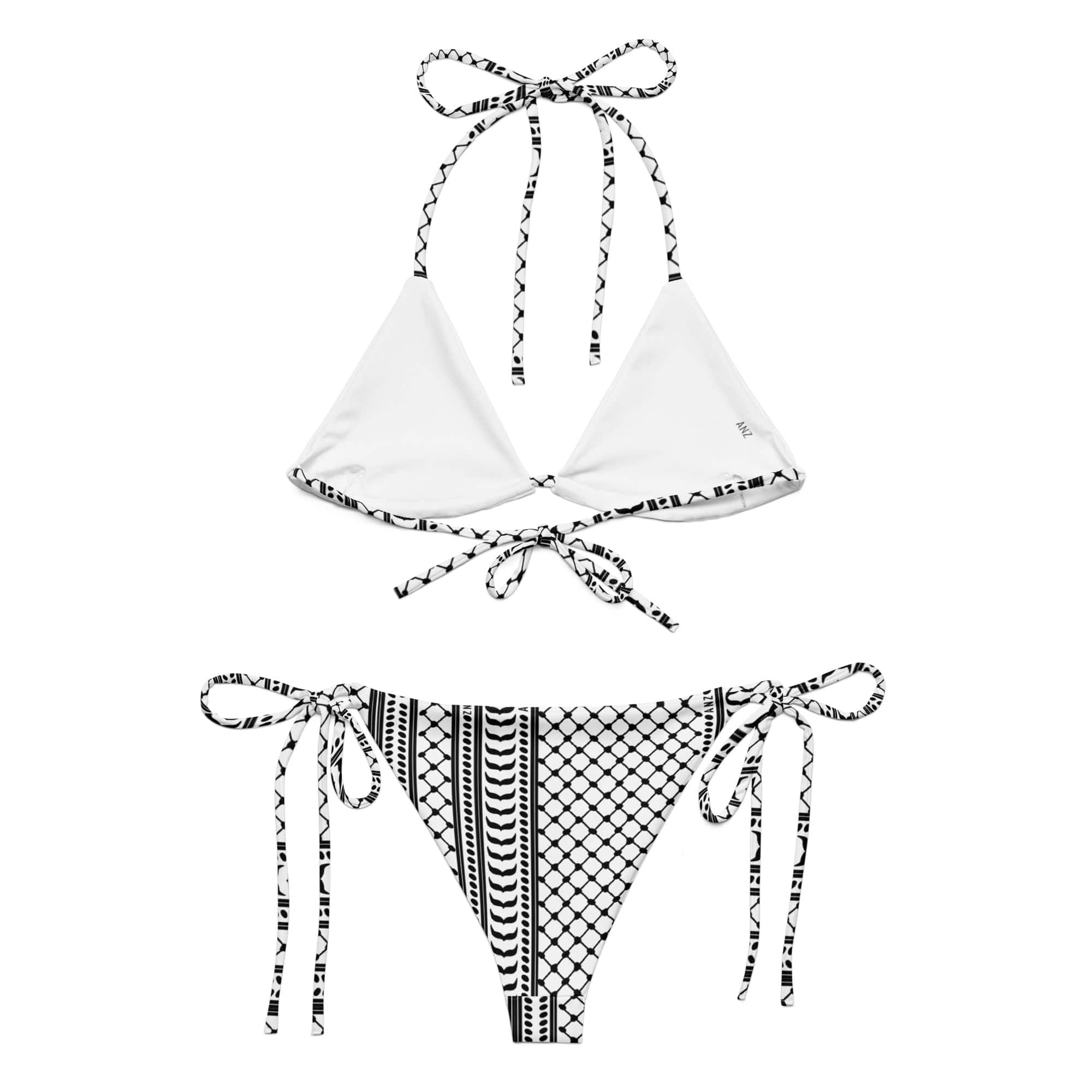 ANZ string bikini