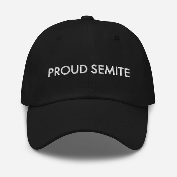 PROUD SEMITE DAD HAT