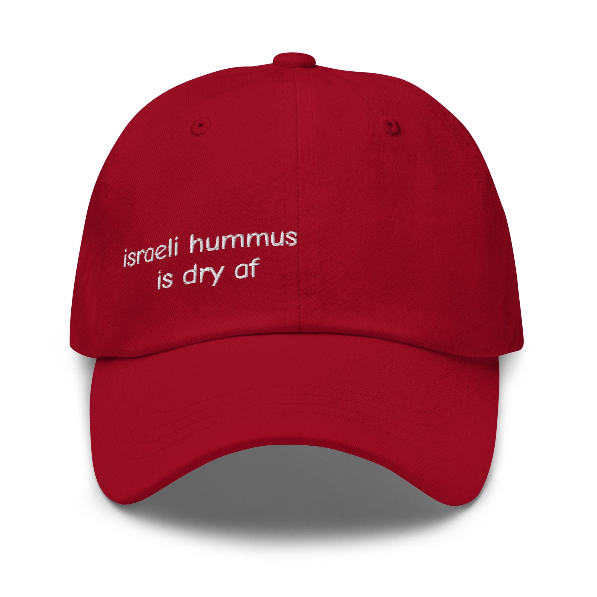 Hummus hat