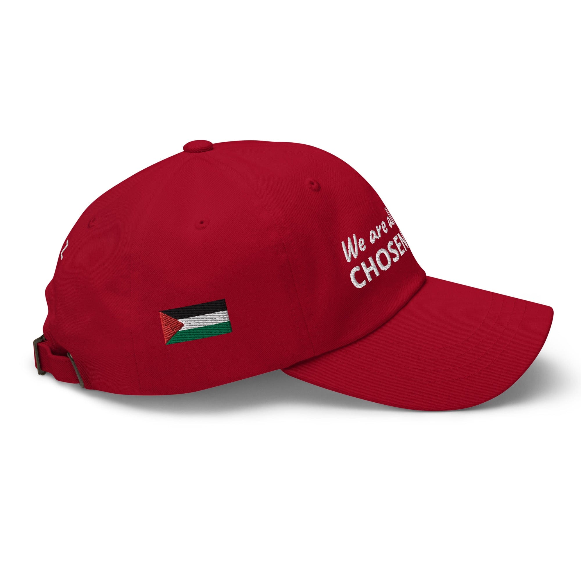 “CHOSEN ONES”  dad hat