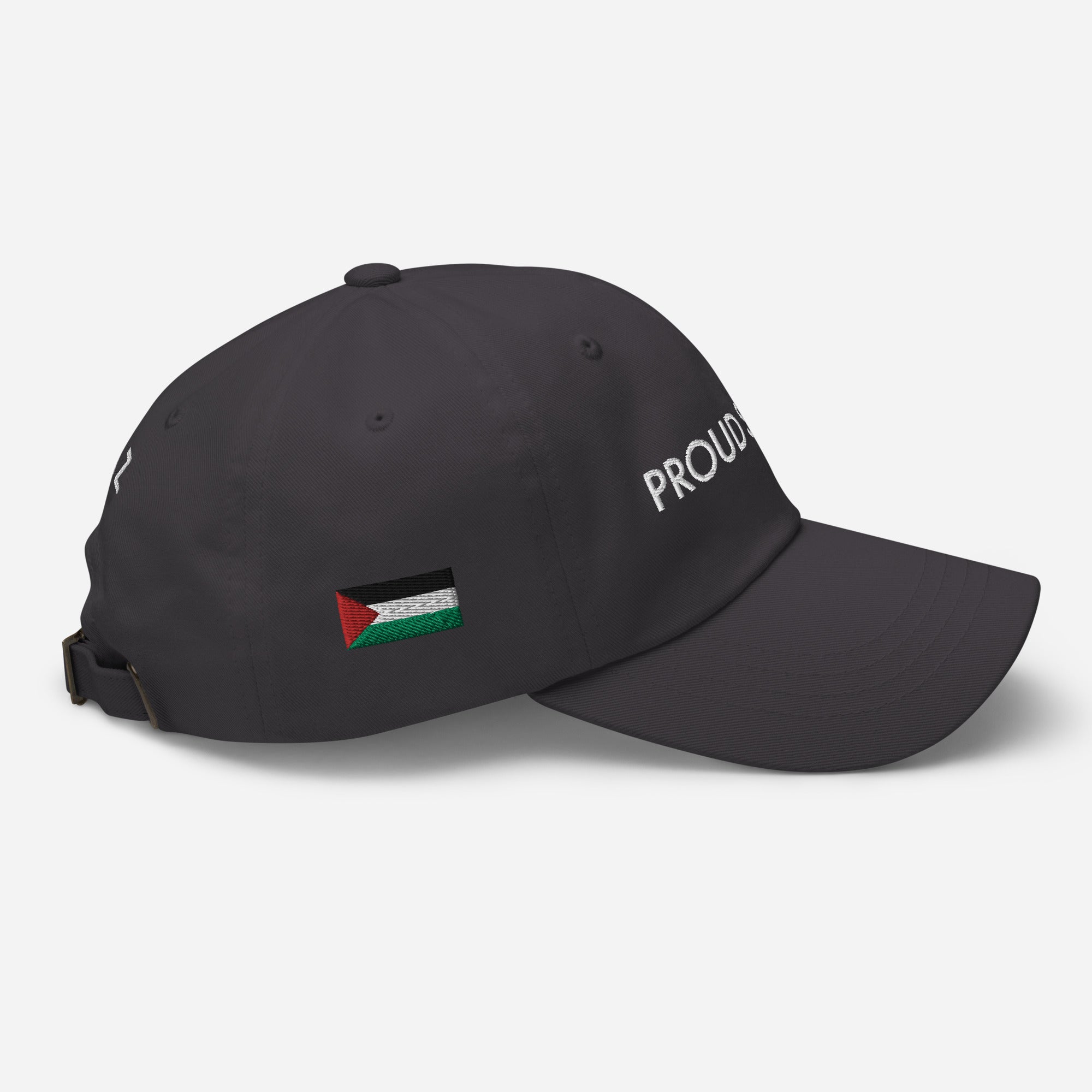 PROUD SEMITE DAD HAT