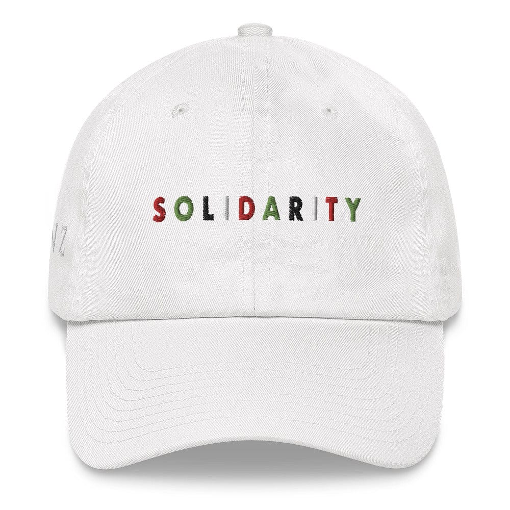 “SOLIDARITY” Dad hat