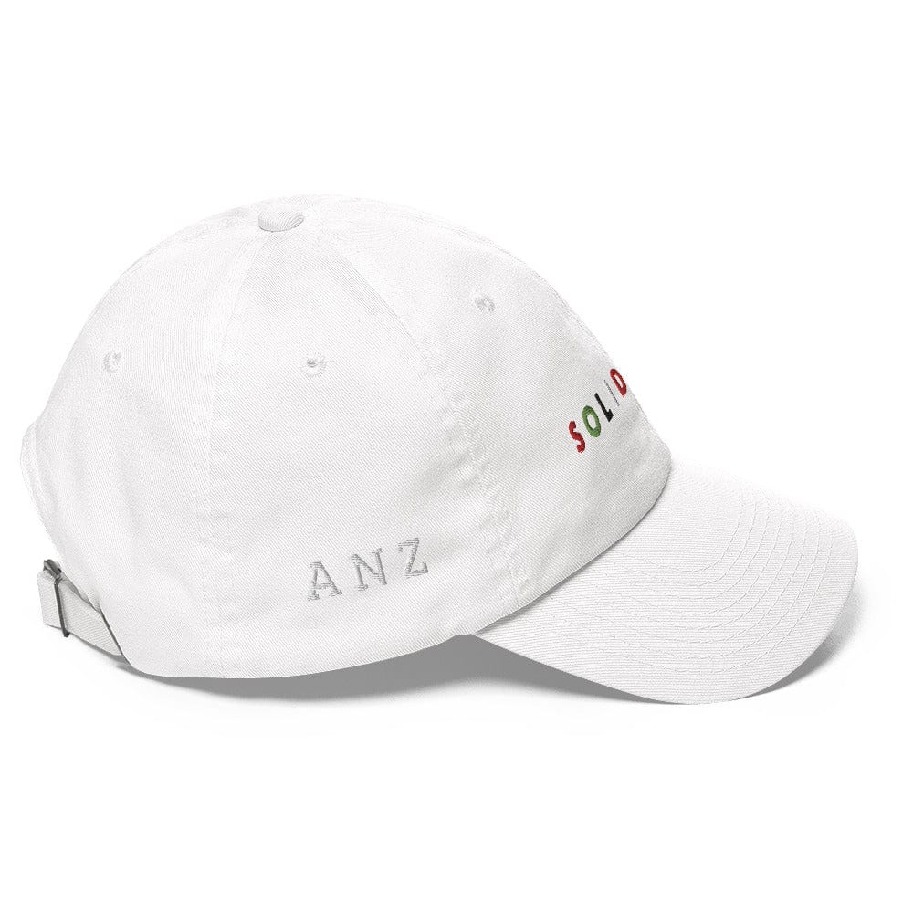 “SOLIDARITY” Dad hat