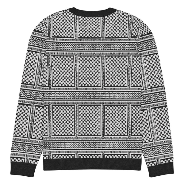 Anz Knitted crew neck sweater