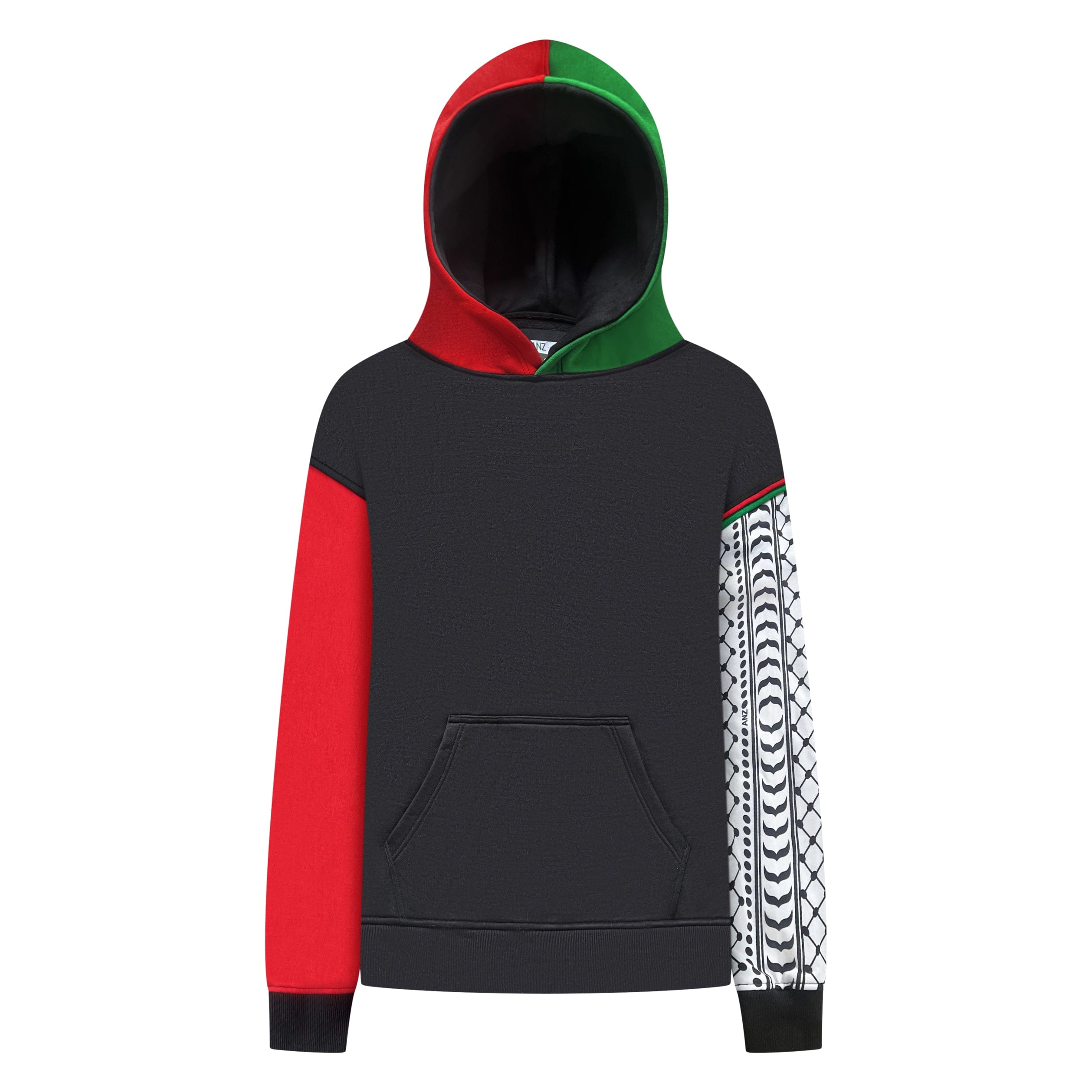 THE KEY HOODIE