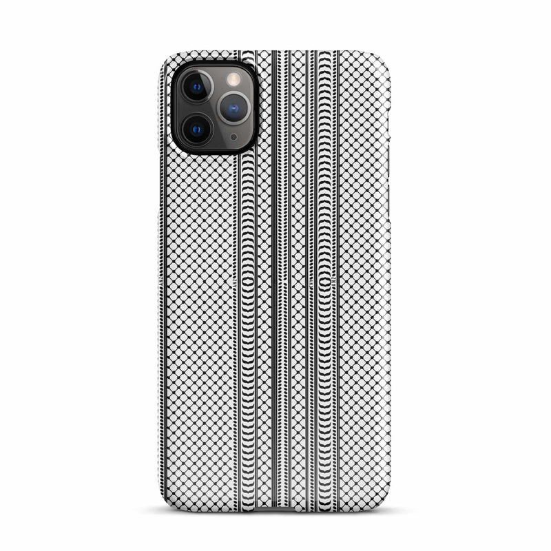 Keffiyeh Snap case for iPhone®