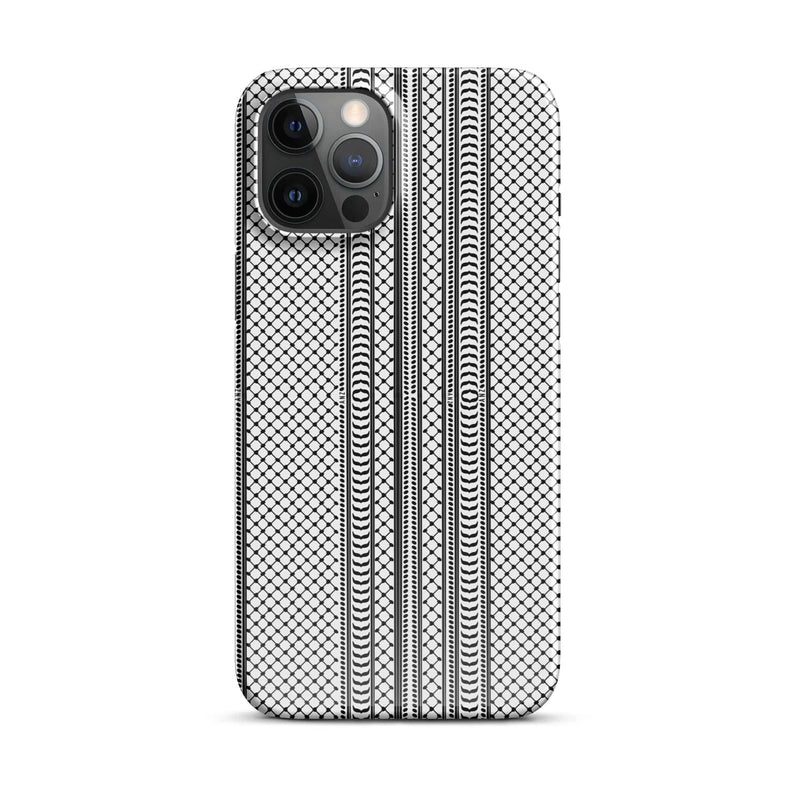 Keffiyeh Snap case for iPhone®