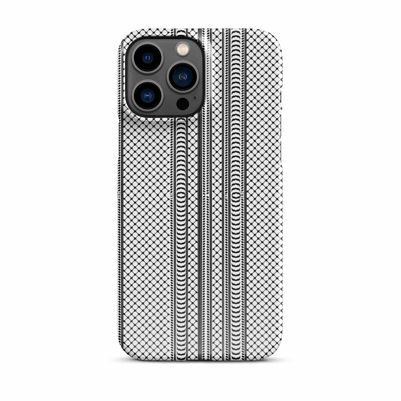 Keffiyeh Snap case for iPhone®