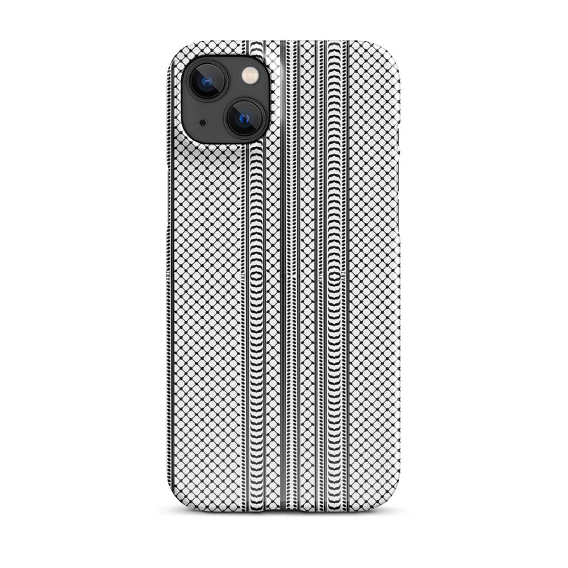 Keffiyeh Snap case for iPhone®