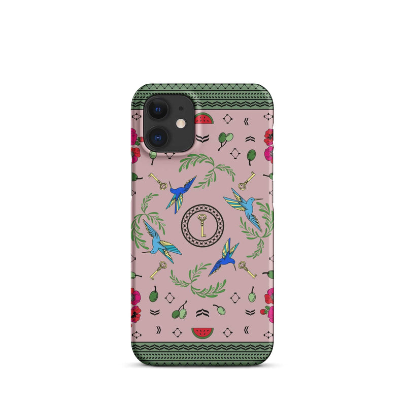 I forever Love You Palestine Snap case for iPhone®