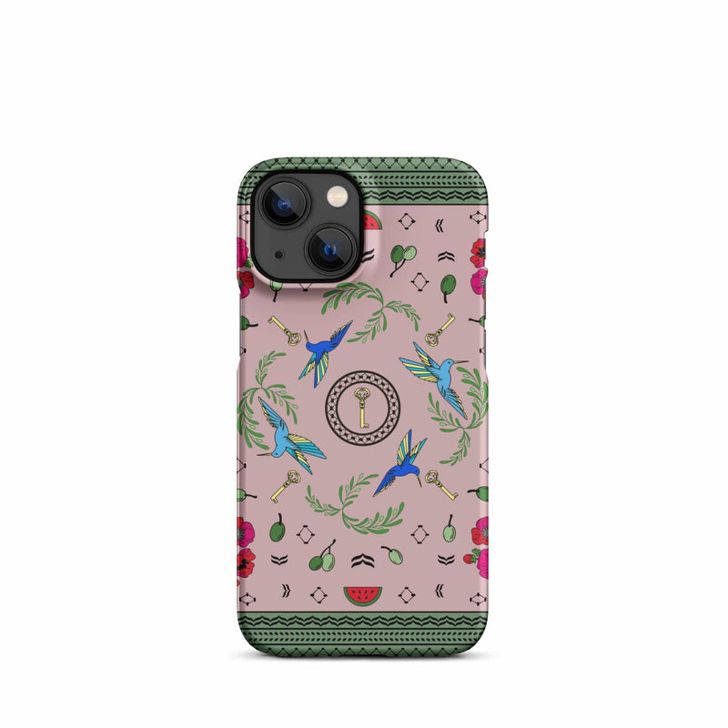 I forever Love You Palestine Snap case for iPhone®