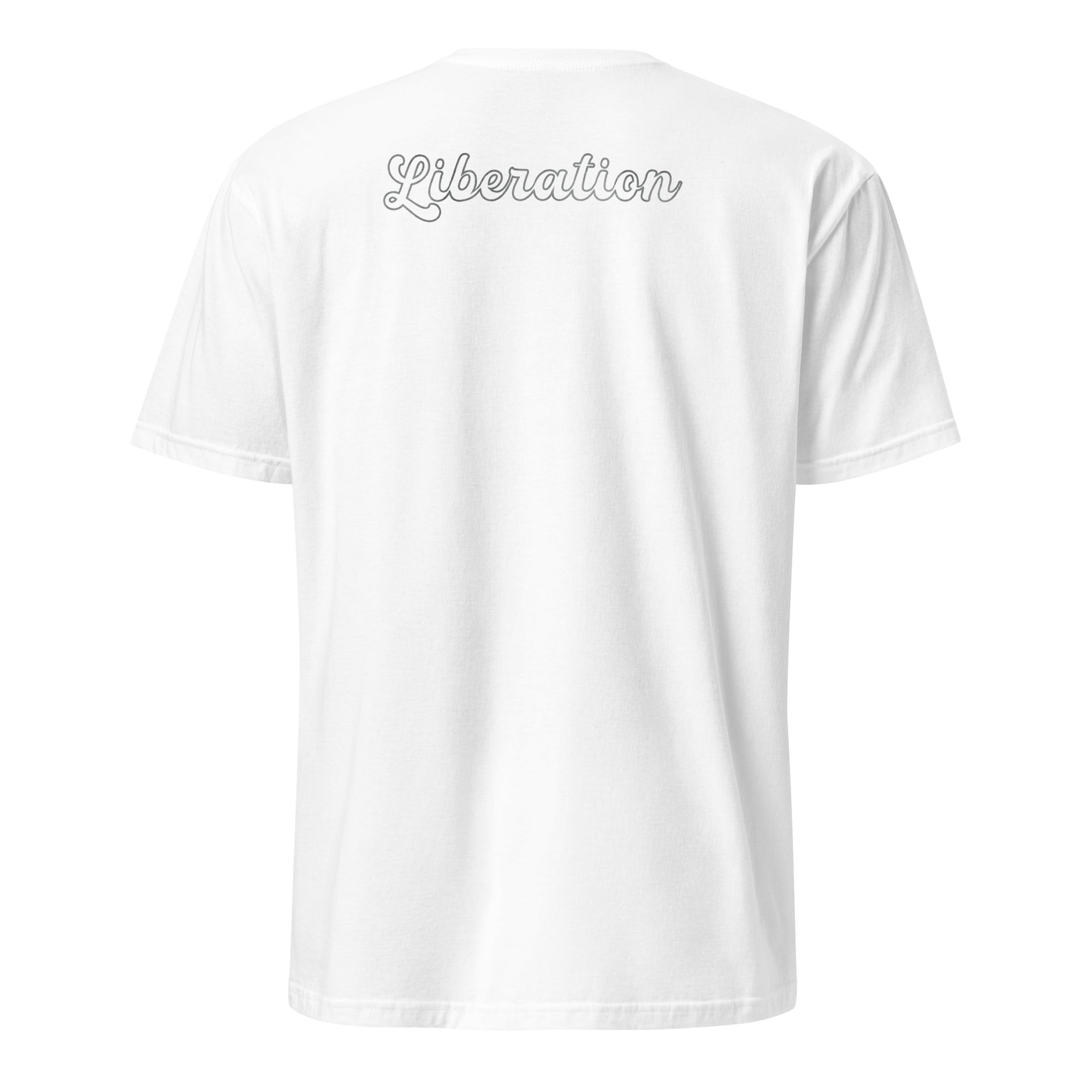 LIBERATION T SHIRT