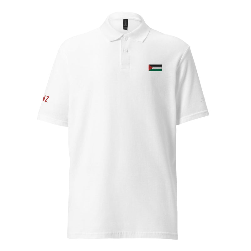 Palestine is freeing us Polo Shirt
