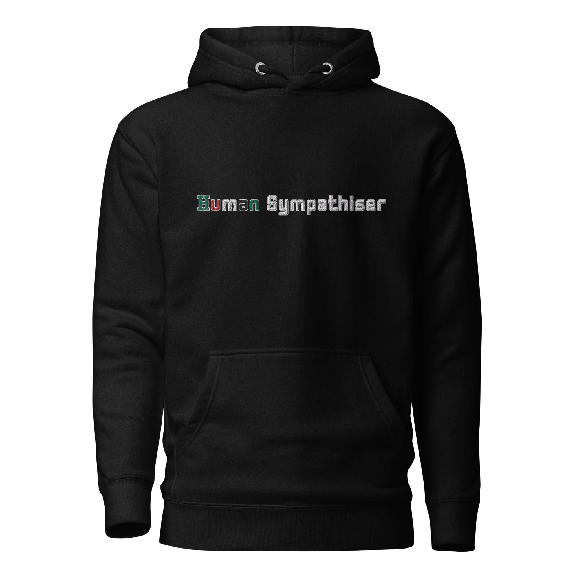 HUMAN SYMPATHISER HOODIE