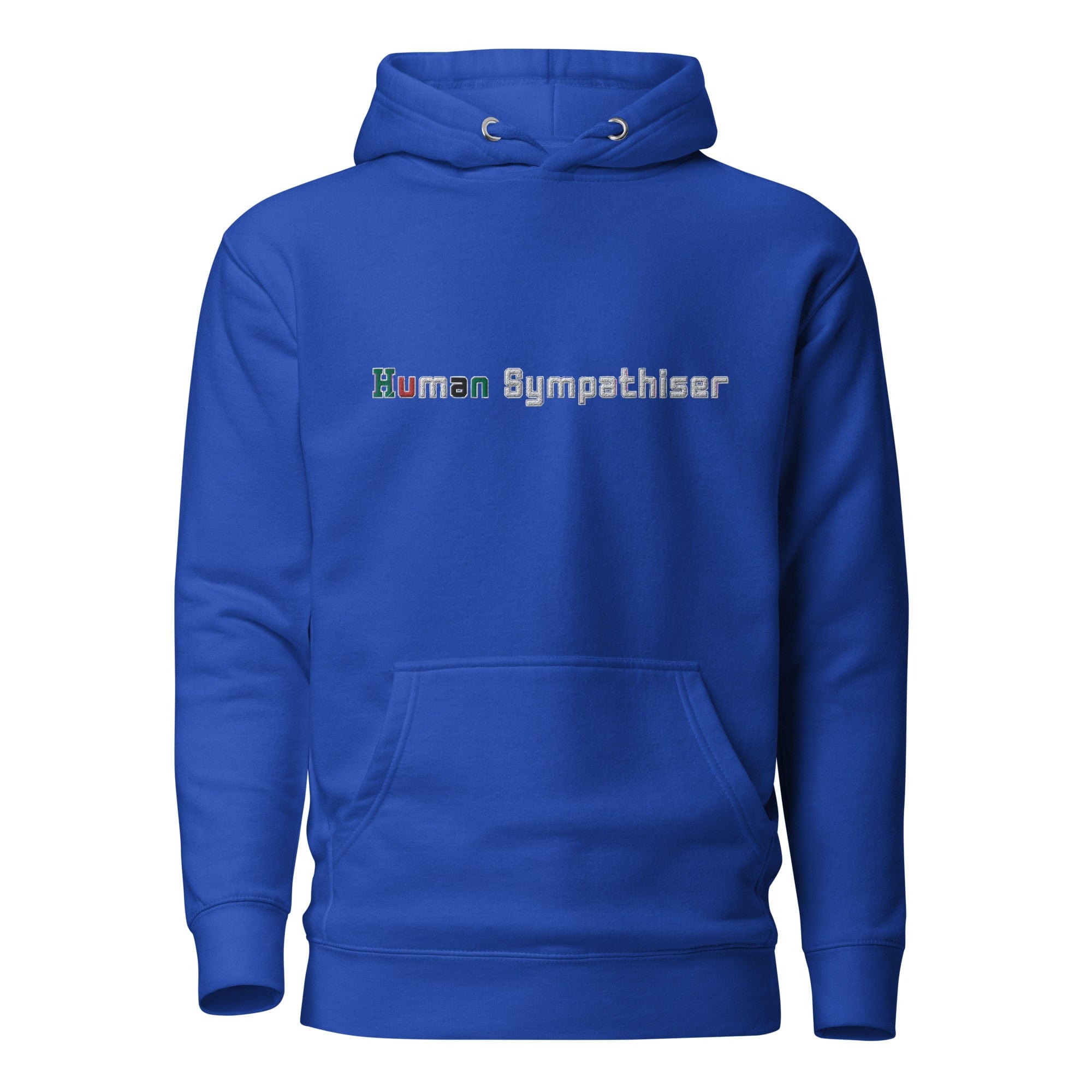 HUMAN SYMPATHISER HOODIE