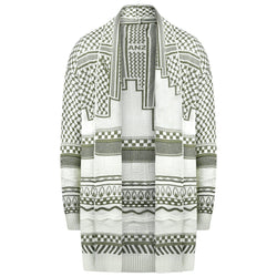 Retro Force Cardigan