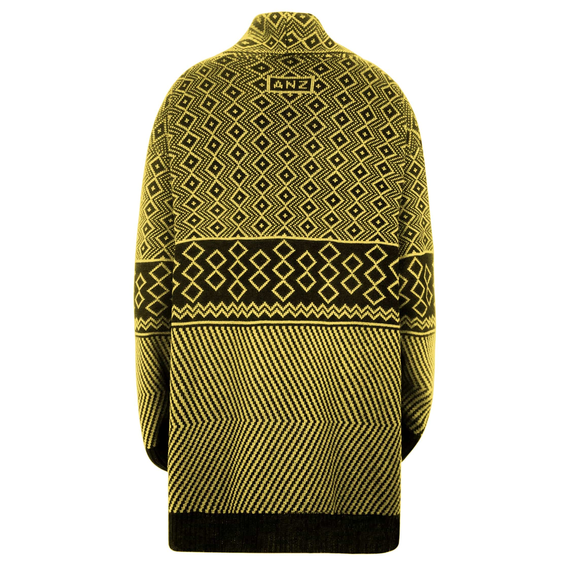 OTTO GOLD CARDIGAN