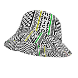 AnZ Ethnically Made bucket hat