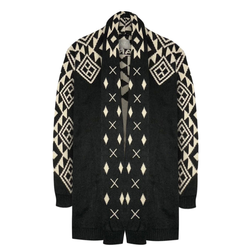 KINDI CARDIGAN / OAT