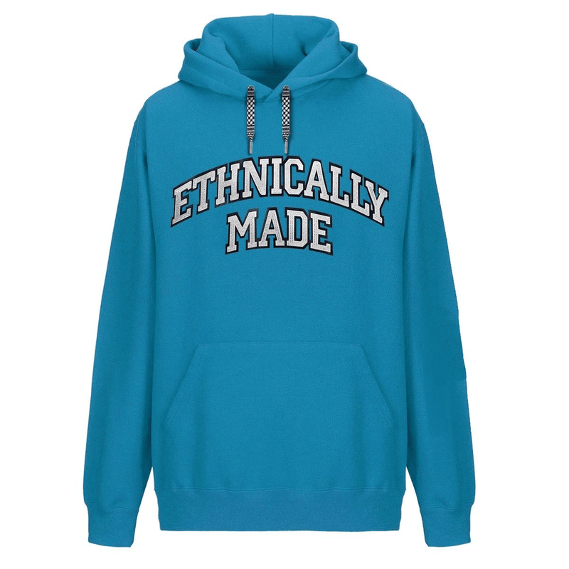 ETHNICALLY MADE HOODIE