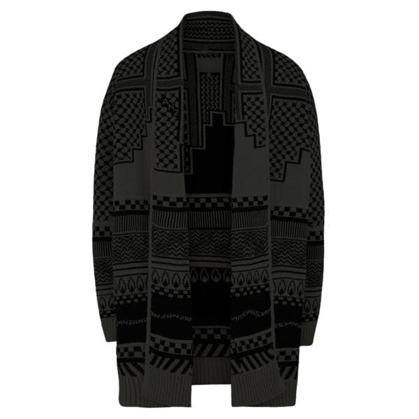  ANZ Retro+ Dean Slate Cardigan